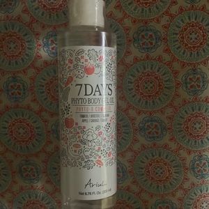 7 Days Ariul Phyto body gel oil 6.76 oz